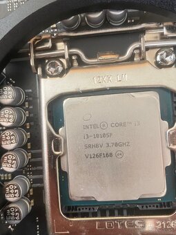 CPU, MB, RAM - 2