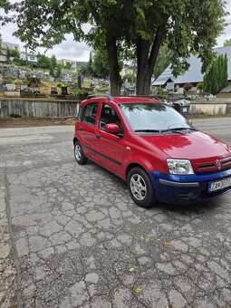 Fiat Panda 1.2 - 2