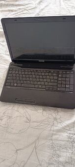 Predám notebook Toshiba satellite L650 - 2
