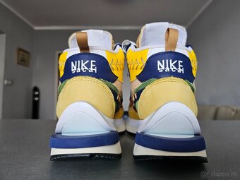 Nike x sacai x Jean Paul Gaultier Vaporwaffle - 2