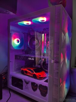 Herný PC kompletný setup - 2