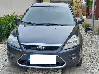 Ford Focus combi 1,8TDCI Titanium - 2