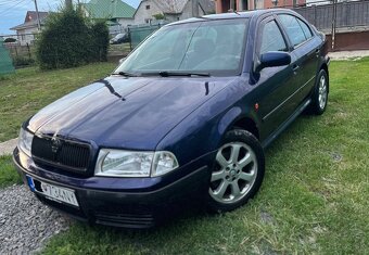 Škoda octavia l 1.8T ELEGANCE - 2