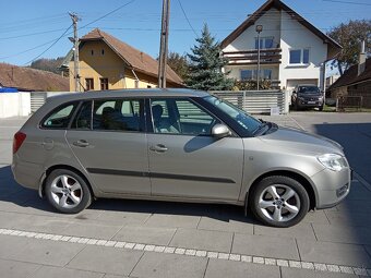 Škoda Fabia Combi 1.9 TDi 77kw - 2