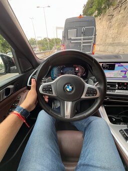 Bmw X5 40d laser svetla - 2