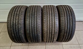 215/55R16 Continental EcoContact 6 - 2