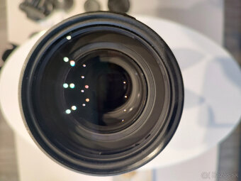 Tamron 70-200mm, f2,8 Nikon F - 2