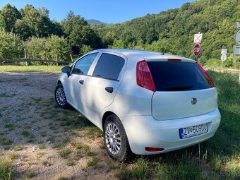 Fiat Punto 1.2 - 2