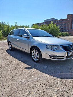 Volkswagen passat 1,9 tdi - 2