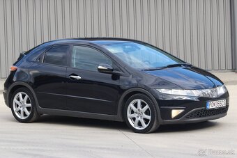 HONDA CIVIC 8G UFO 2,2i CTDi 140PS - 2