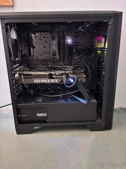 Herný PC - RYZEN 7 5800X/RTX 3080 10GB/32GB RAM/1TB M.2 SSD - 2