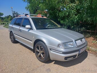 Škoda Octavia Combi 1.9 TDI LAURIN&CLEMENT - 2