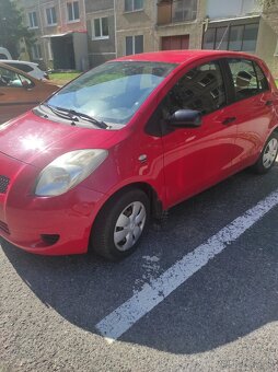 Predám Toyota Yaris 1,0 - 2