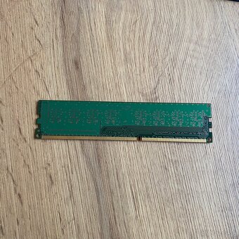 Paměť RAM do PC DDR3 Samsung 4GB 1600Mhz M378B5173DB0-CK0 - 2