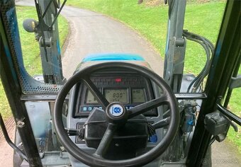 Ponukam traktor New Holland TS115115HP-1245mth-4,5t - 2