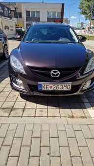 Mazda 6 combi 2.5i - 2