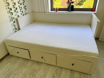 Nábytok IKEA + decodom - 2