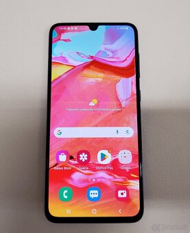 Samsung Galaxy A70 - 2