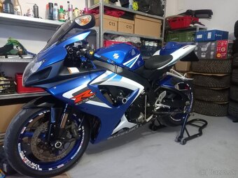 Suzuki Gsx-R 750 - 2