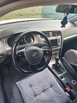 Volkswagen golf - 2