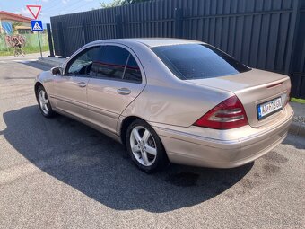 Mercedes W203 C200cdi 85kw Elegance - 2