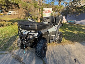 CFMOTO GLADIATOR X1000 G3 Euro5+ - 2