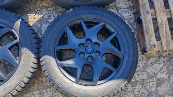 6x120 R17 --- FORD CUSTOM (od r.v. 2024) , VW T7 (2025) - 2