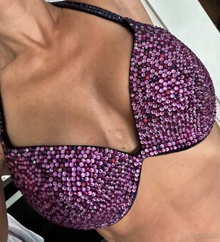 Bikini fitness plavky - 2