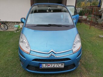 Predám CITROEN C4 PICASSO 1.6/80KW. DIESEL 2010. AUT6 - 2