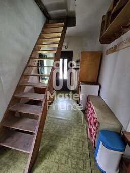 Vidiecka chalupa Čierna Lehota okres Bánovce n/B. na predaj - 2