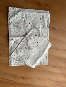 Obliečky k ikea postielke Ikea - 2