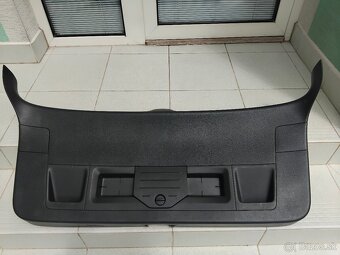VW Passat B6/Passat B7 plasty interiéru - 2