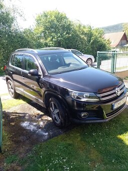 Predám VW Tiguan 2,0tdi - 2