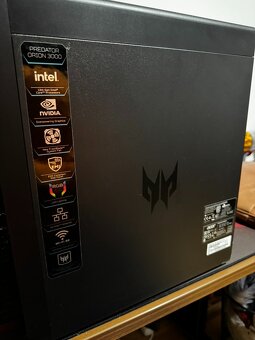 Acer Predator Orion 3000 P03-650 – i7-13700F / RTX 4060 Ti / - 2