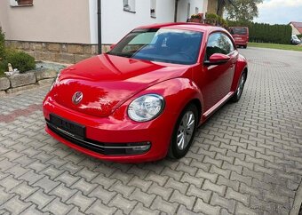 Volkswagen New Beetle 1,2 TSi Top stav , 1 Majitel benzín - 2
