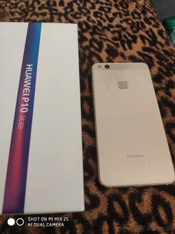 Huawei p10lite - 2