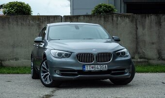 BMW Rad 5 530d A/T - 2