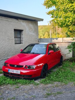 Seat Ibiza 1.9 6K1 GT TDI - 2