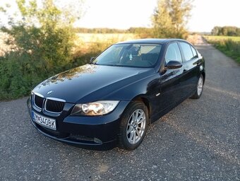 BMW 320D E90 - 2