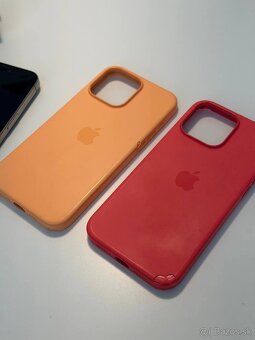 iPhone 15 Pro Max 256GB Čierny – Výborný stav - 2