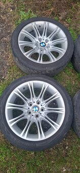 Bmw 5x120 R18 kolesá - 2