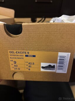 Asics gel-excite9 - 2