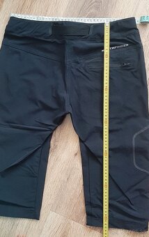Nohavice damske sport 3/4 NORTHFINDER M letne - 2