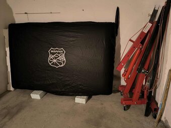 zeriav / zdvihak na stresny stan Ikamper - 2