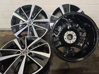 ORIGO DISKY 5X112 R17 MERCEDES BENZ - 2