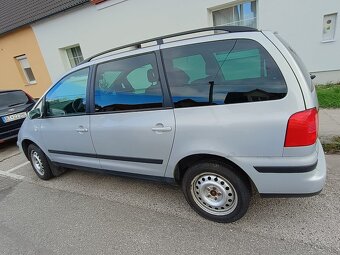 Volkswagen Sharan - 2