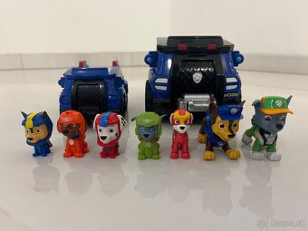 Predám Paw Patrol - 2