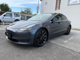 TESLA MODEL 3 Performance, EAP Autopilot  DUAL MOTOR,4×4, 3 - 2