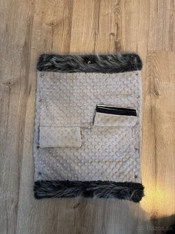 Rukávnik na kočík - 2