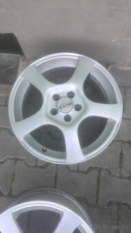 Alu disky 7x16 , 5x100 - 2